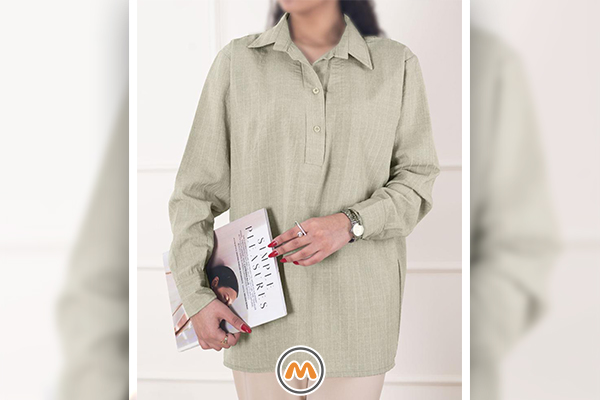 30 مدل تونیک زنانه ترند تابستان 25