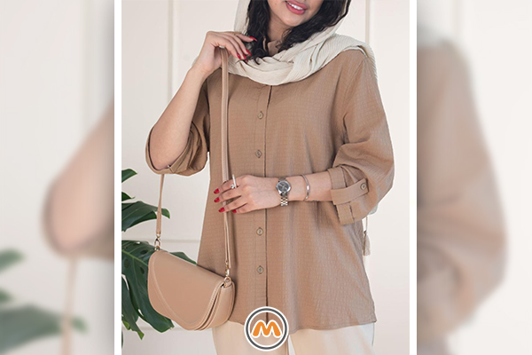 30 مدل تونیک زنانه ترند تابستان 26