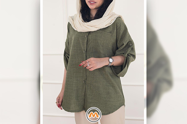 30 مدل تونیک زنانه ترند تابستان 30