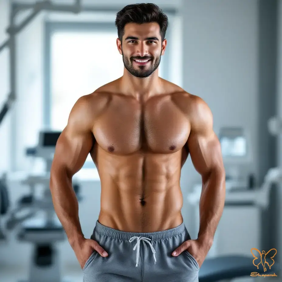روز جراحی ابدومینوپلاستی تجربه آرامش در کلینیک شاپرک طلایی