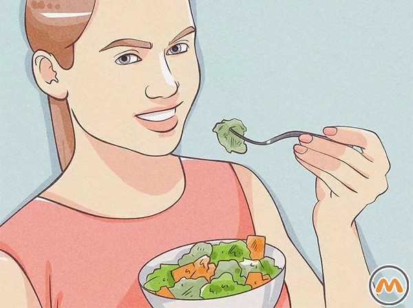 از غذاهای فرآوریشده پرهیز کنید تا ناخنهای سالمی داشته باشید