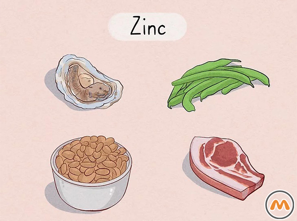 با مصرف روی از شکنندگی ناخنها جلوگیری کنید