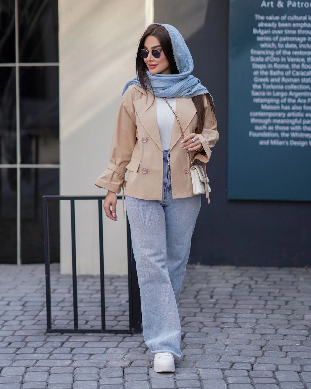 مانتو کتی کوتاه اسپرت