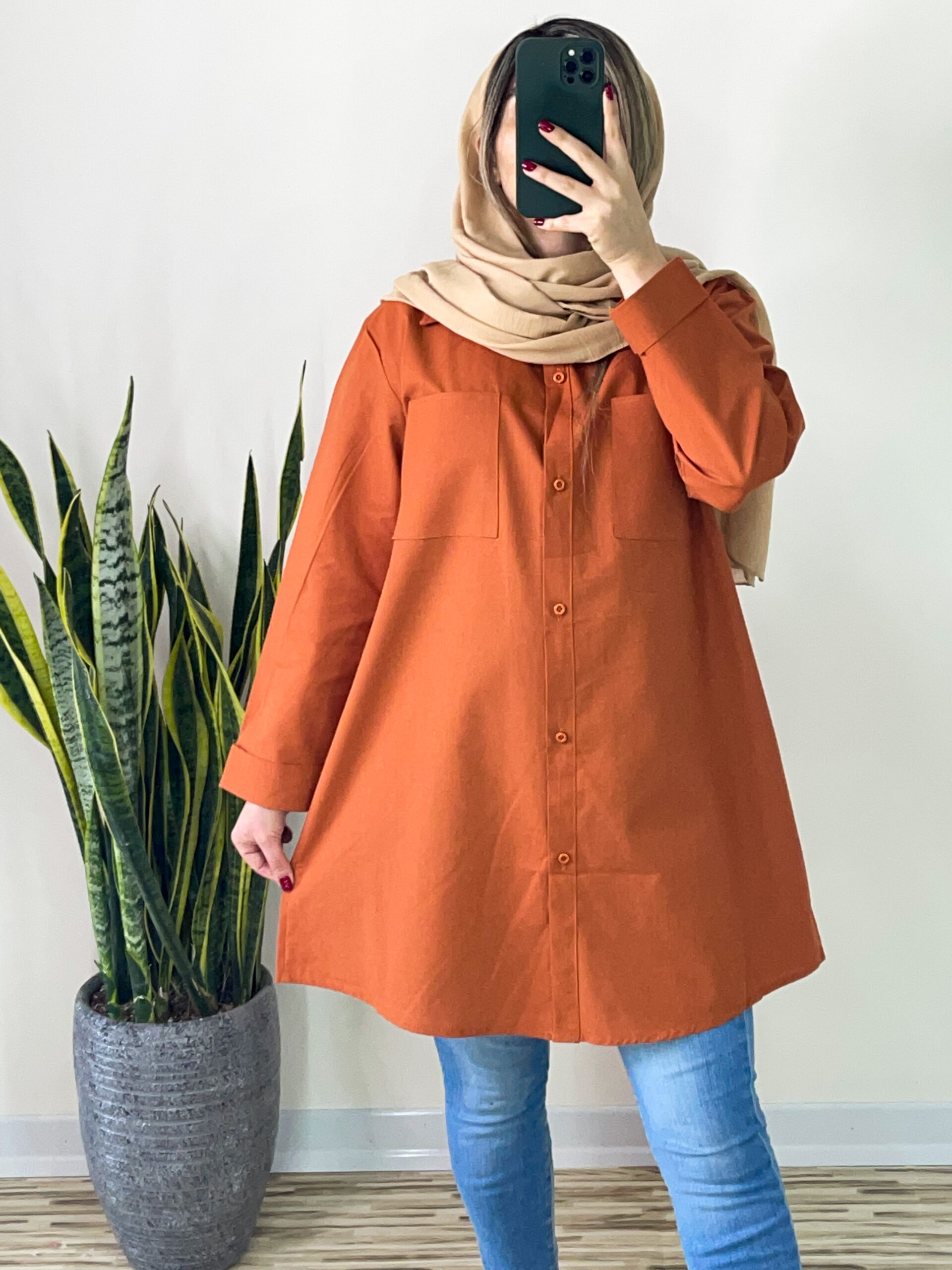 مانتو لنین ساده