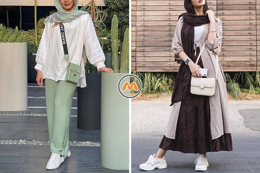 ویژگی های لباس راحتی مسافرتی زنانه