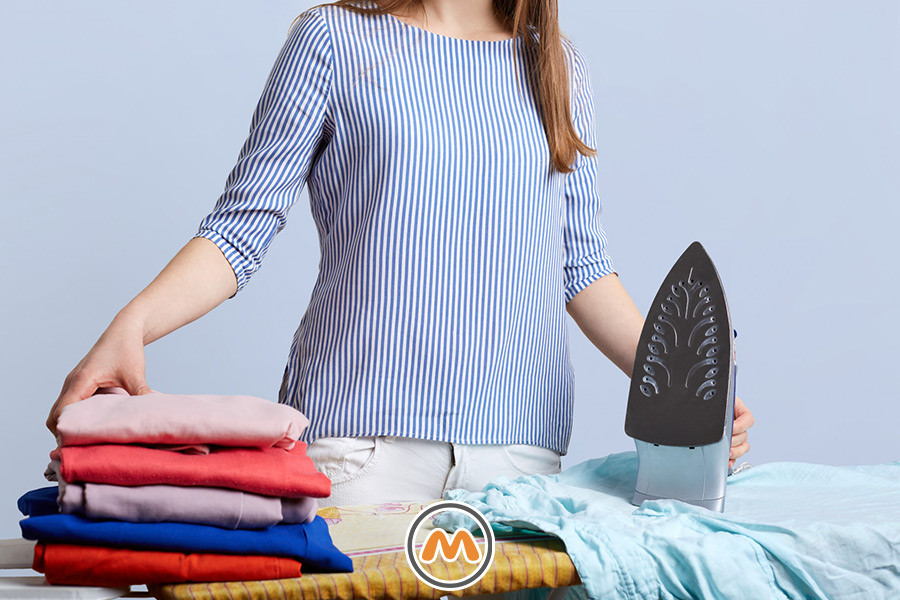 اصول نگهداری لباس پس از اتوکشی