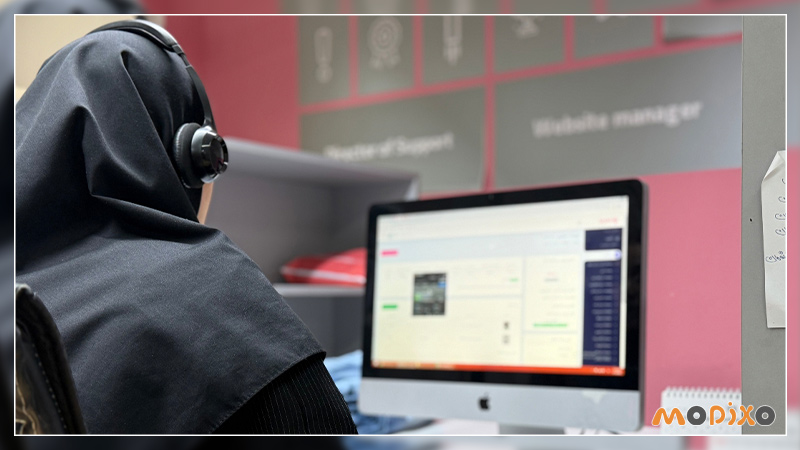 توسعه خدمات پشتیبانی در زمان بحران