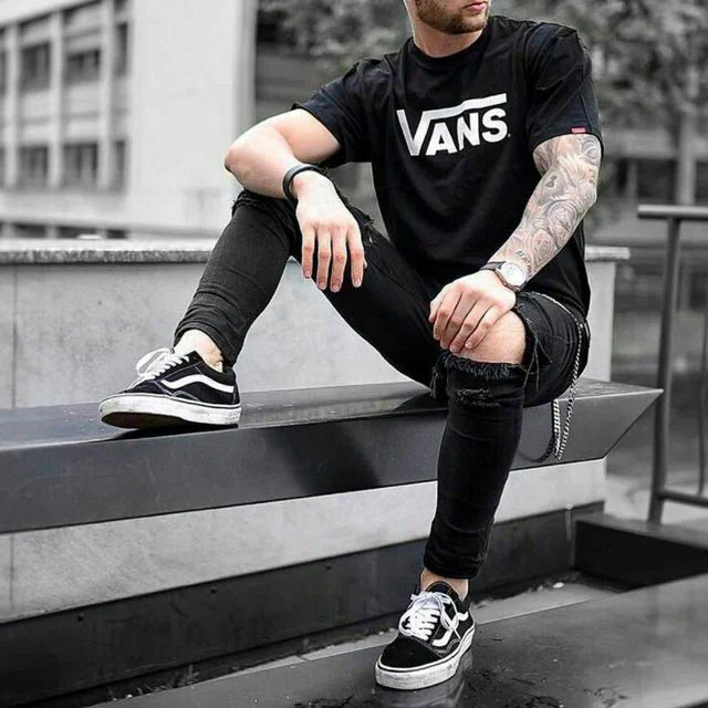 ونس در استایل خیابانی (Street Style)