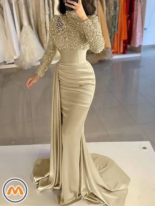 نود گرم بژ روشن