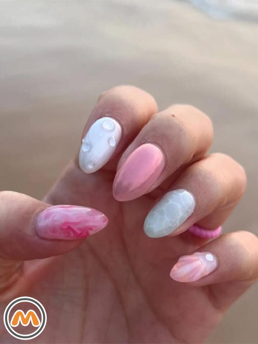 3. PASTEL OCEAN