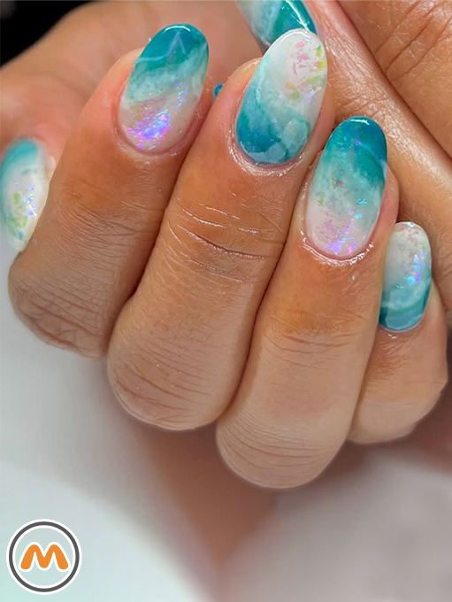 4. SEA WAVES