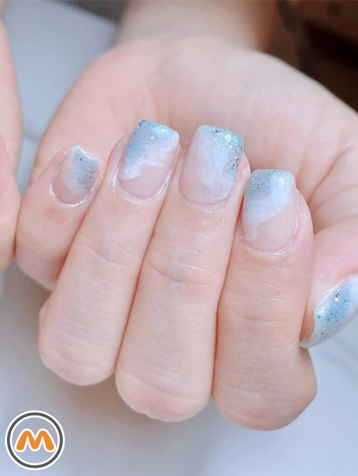 9. OCEAN FOAM