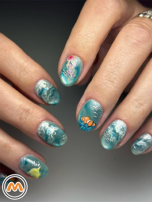 11. UNDER OCEAN VIEW