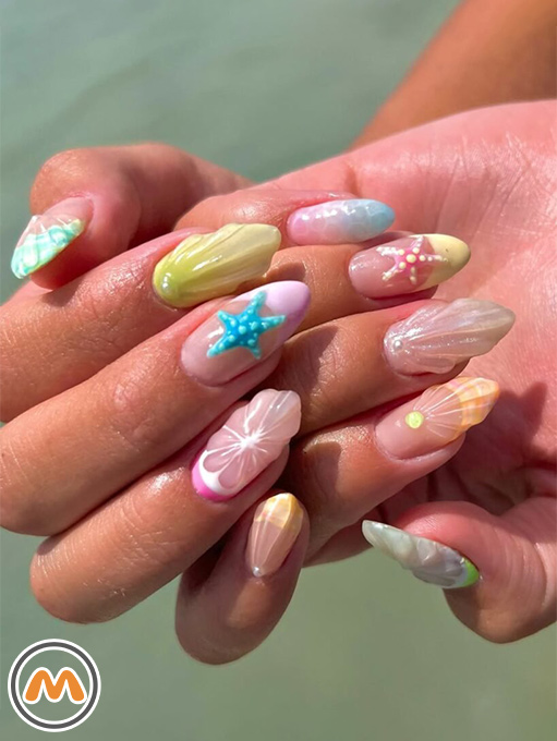 12. TROPICAL PRINCESS