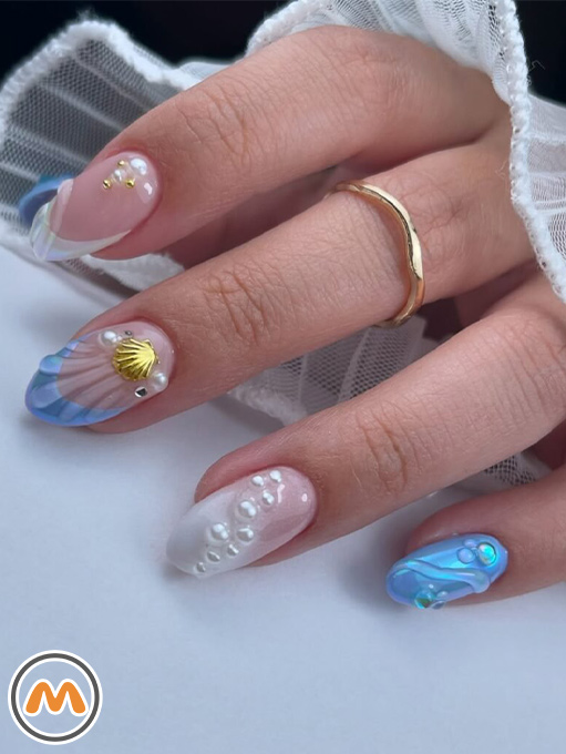 22. OCEAN GLAM