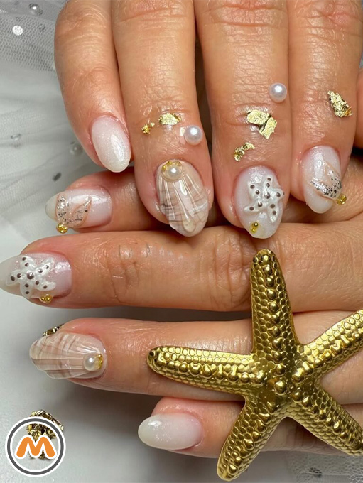 24. MERMAID VIBES