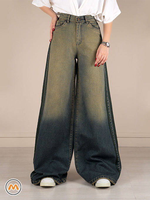 چه کفشی با شلوار جین بگ بپوشیم؟ 3	