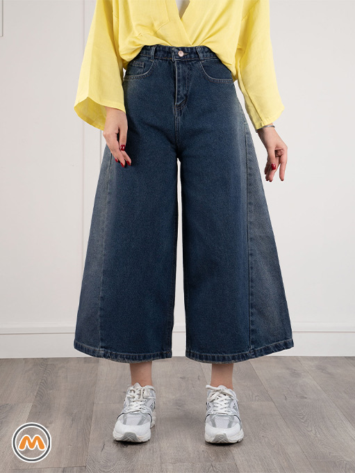 چه کفشی با شلوار جین بگ بپوشیم؟ 4