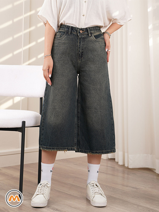 چه کفشی با شلوار جین بگ بپوشیم؟ 5	