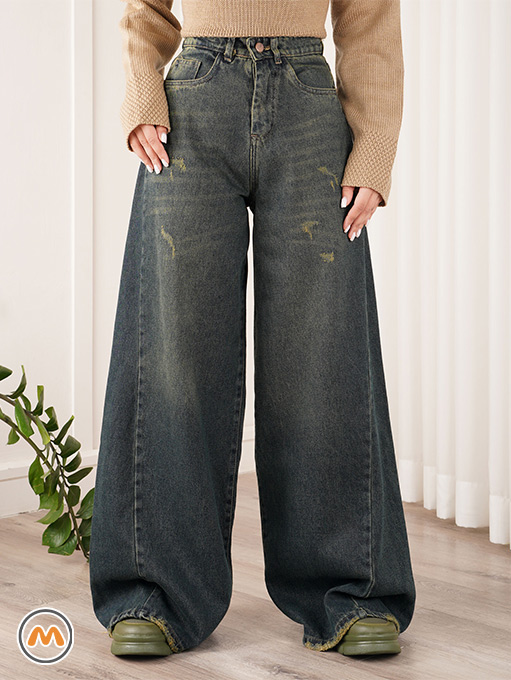 چه کفشی با شلوار جین بگ بپوشیم؟ 11