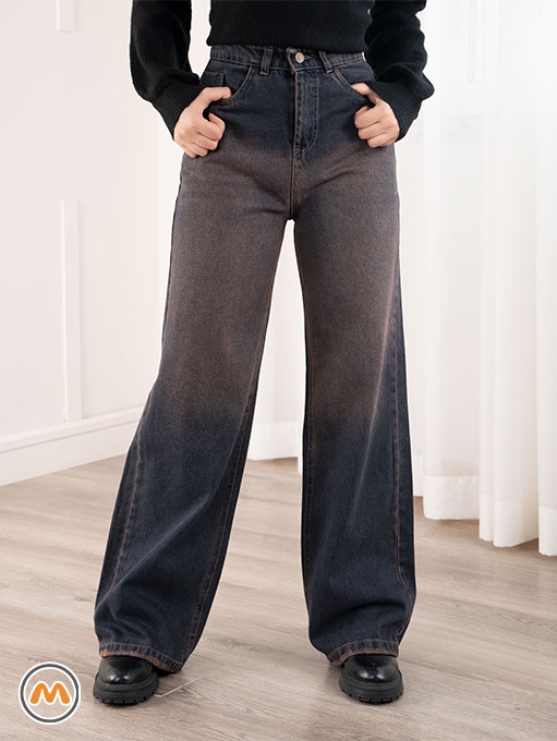 چه کفشی با شلوار جین بگ بپوشیم؟ 12