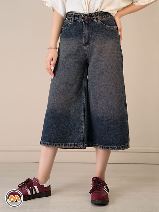 چه کفشی با شلوار جین بگ بپوشیم؟ 13	