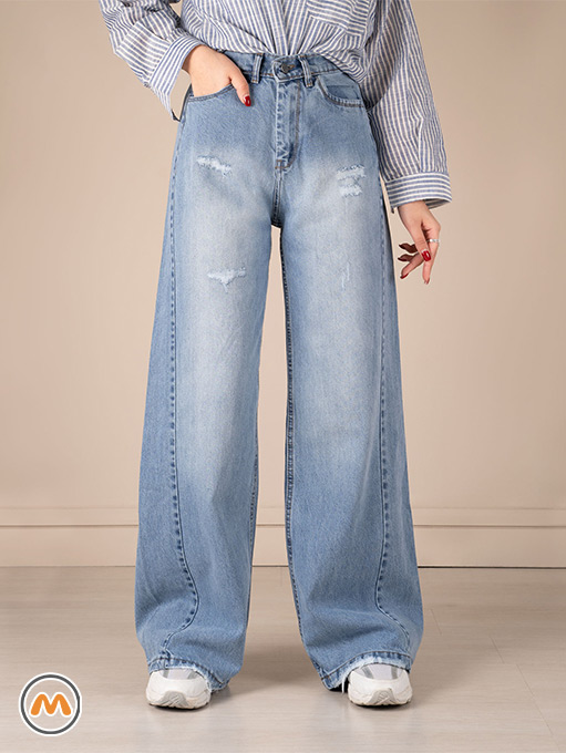 چه کفشی با شلوار جین بگ بپوشیم؟ 14