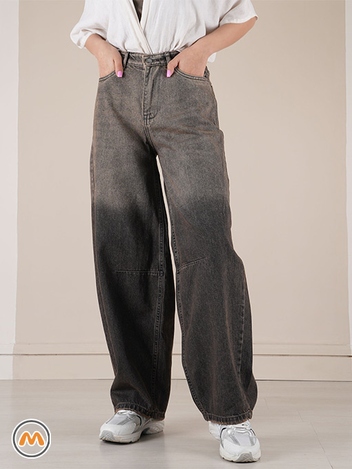 چه کفشی با شلوار جین بگ بپوشیم؟ 18	