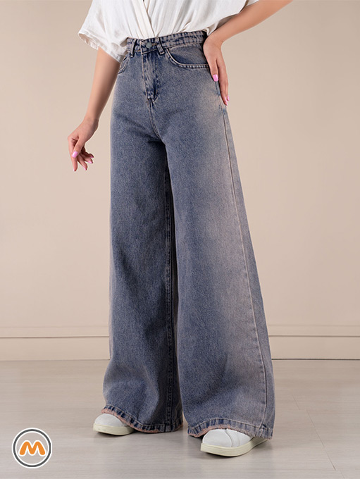 چه کفشی با شلوار جین بگ بپوشیم؟ 19