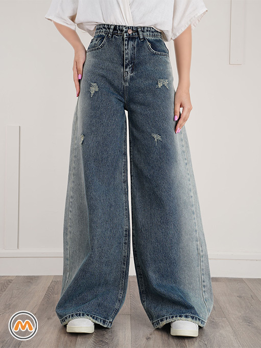 چه کفشی با شلوار جین بگ بپوشیم؟ 20