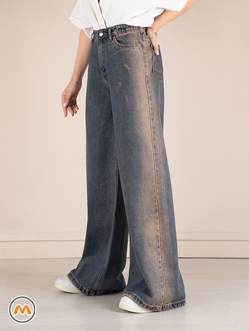 چه کفشی با شلوار جین بگ بپوشیم؟ 21