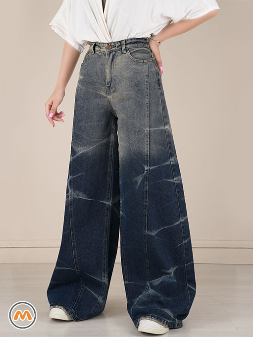 چه کفشی با شلوار جین بگ بپوشیم؟ 22