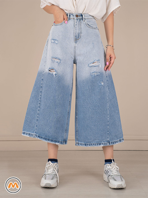 چه کفشی با شلوار جین بگ بپوشیم؟ 27