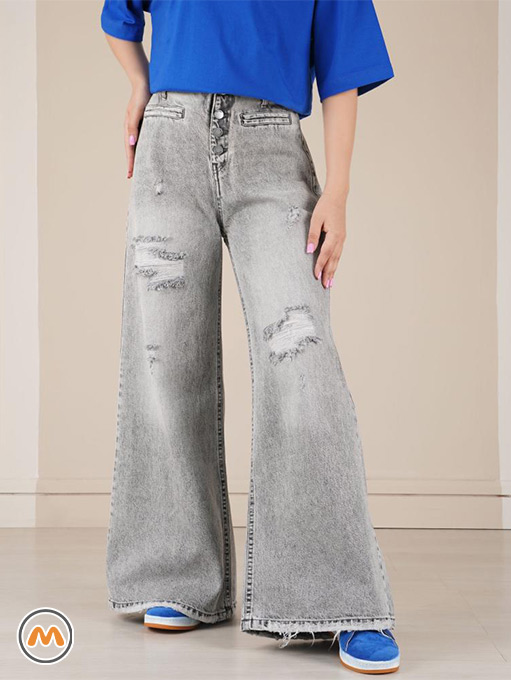 چه کفشی با شلوار جین بگ بپوشیم؟ 29