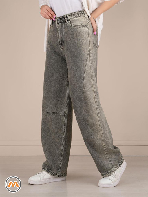 چه کفشی با شلوار جین بگ بپوشیم؟ 30