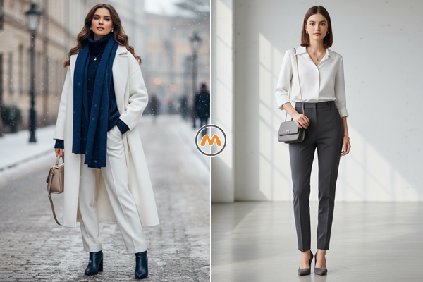 راهکارهایی برای ایجاد یک استایل ساده و جذاب بدون زیاده روی