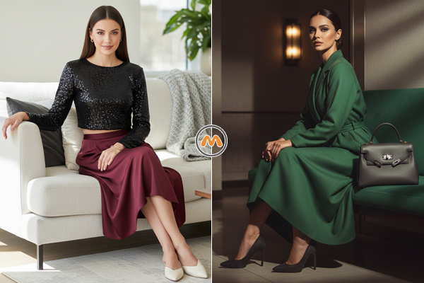 چرا لباس ساده از حواس‌پرتی مخاطب جلوگیری می‌کند؟