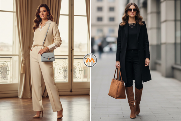 استایل سلبریتی های مطرح