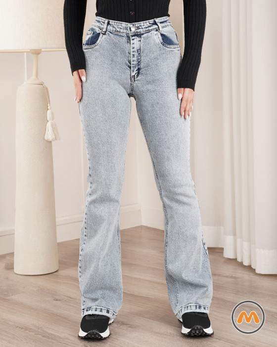 استایل با شلوار جین زنانه برای عید 4