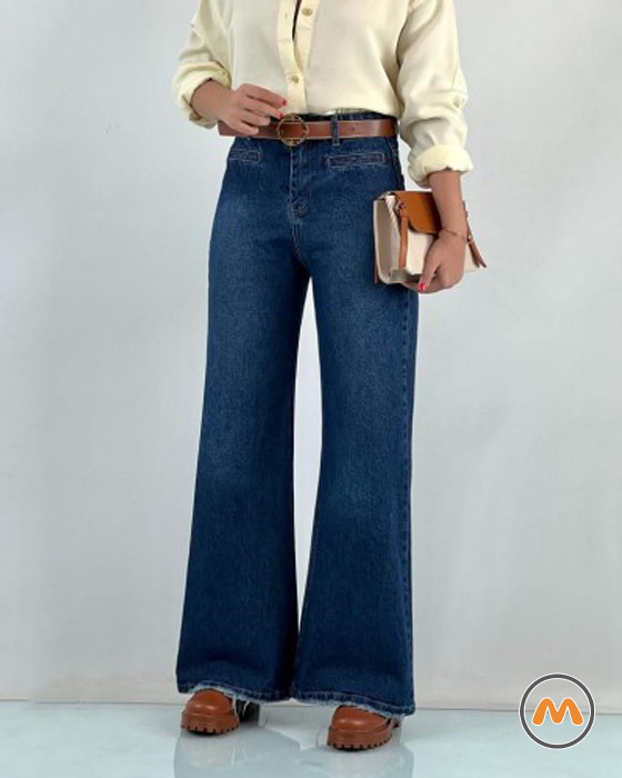 استایل با شلوار جین زنانه برای عید 23