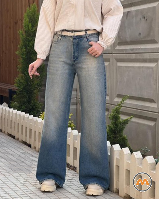 استایل با شلوار جین زنانه برای عید 24