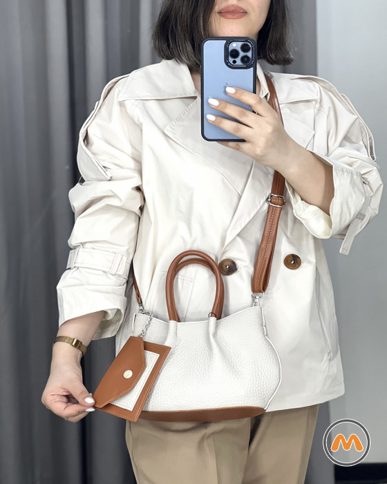 استایل با کیف زنانه برای عید 4