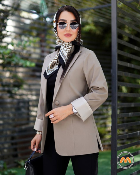 استایل با مانتو زنانه برای عید 21