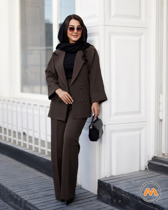 استایل با مانتو زنانه برای عید 22