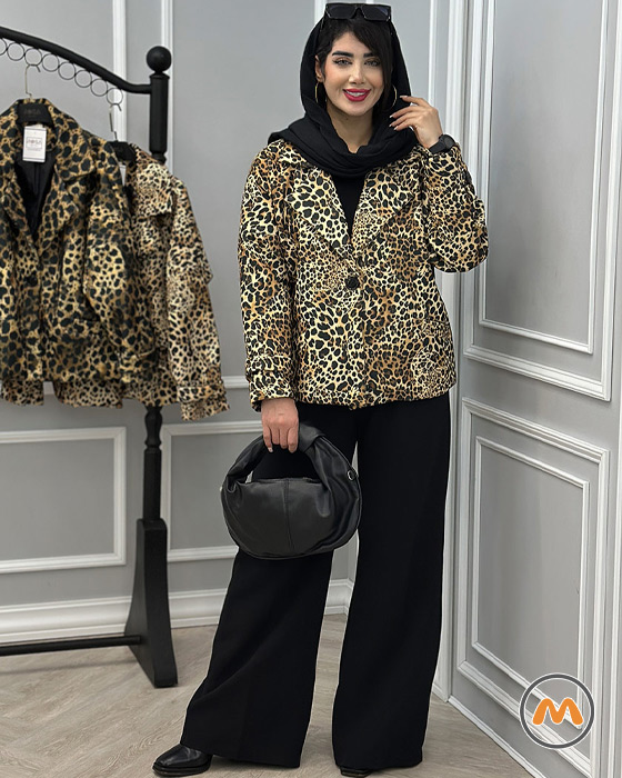 استایل با پالتو زنانه برای عید 6