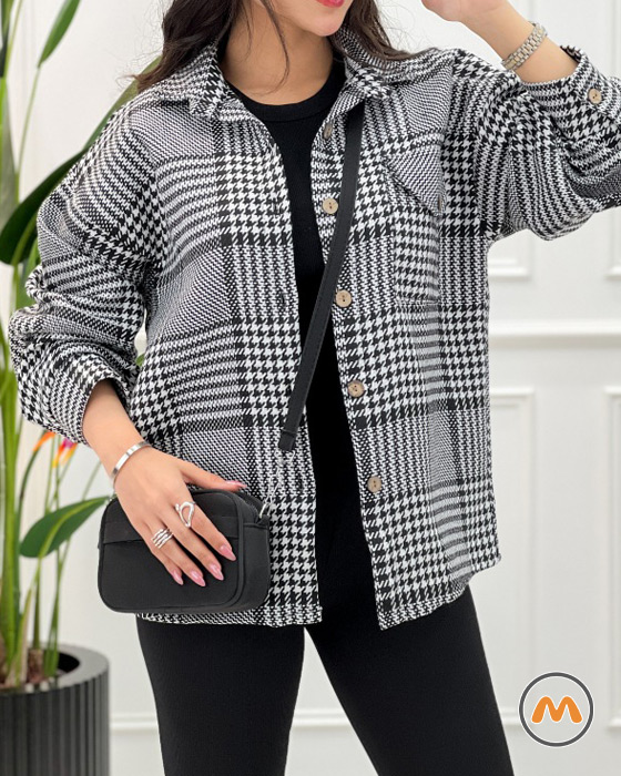 استایل با پالتو زنانه برای عید 9