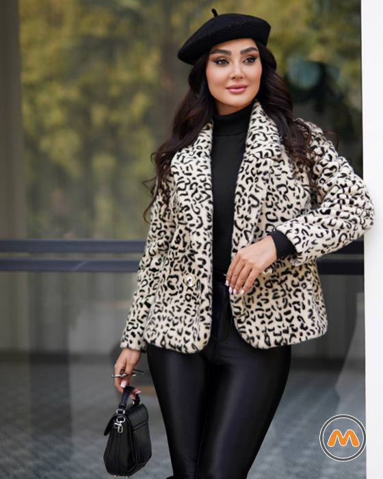 استایل با پالتو زنانه برای عید 15