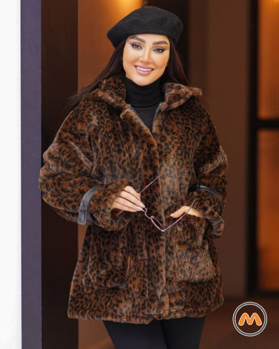 استایل با پالتو زنانه برای عید 16