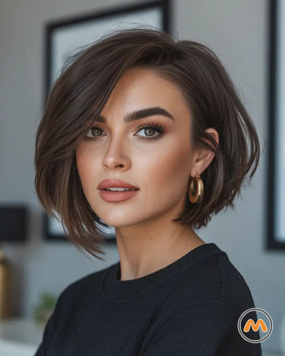 مدل موی مجلسی زنانه ترند 37
