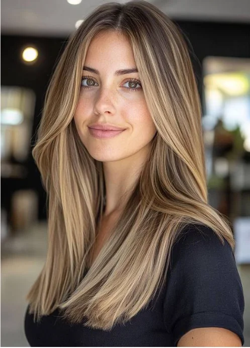 مدل موی مجلسی زنانه ترند1